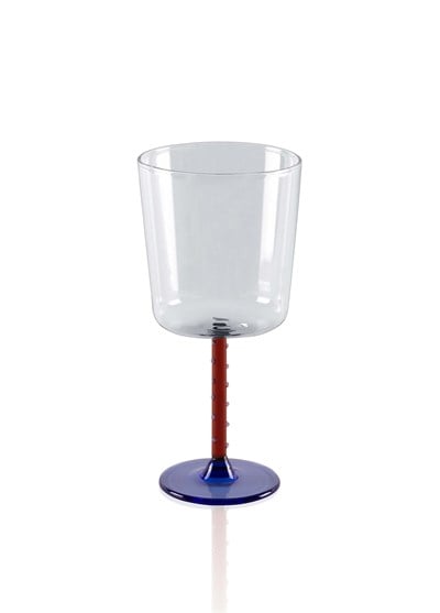The Mia Line Şarap Kadehi Amber 300 ml