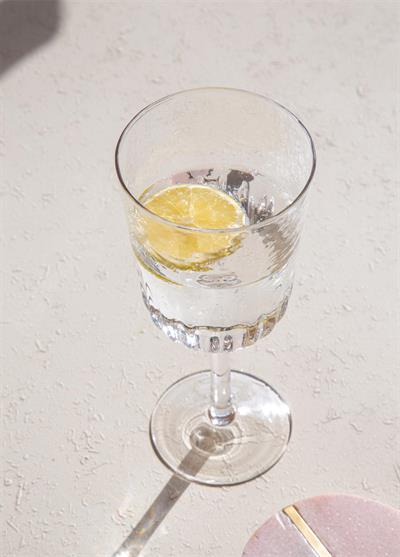 The Mia Steamy Şarap Kadehi 6lı Set 340 ml