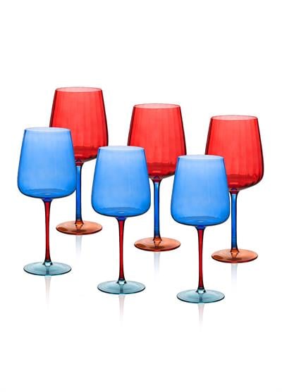 The Mia Şarap Kadehi 6 Parça 500 ml 11011