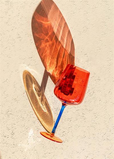 The Mia Şarap Kadehi 6 Parça 500 ml 11011