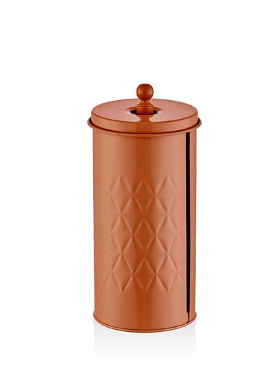 The Mia Prizma Havlu Peçetelik Terracota 30x14 cm