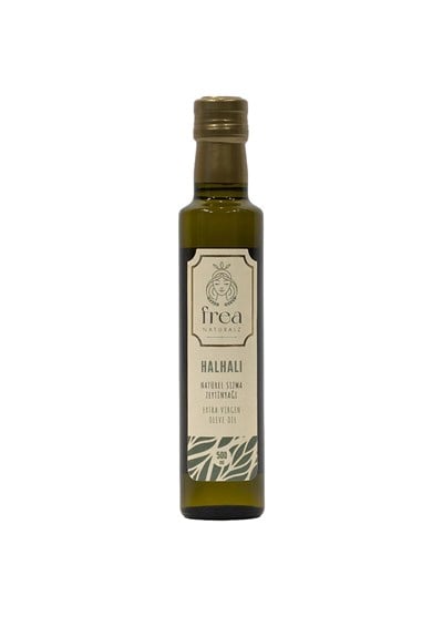 Frea Naturalz Halhalı Natürel Sızma Zeytinyağı 500 ml