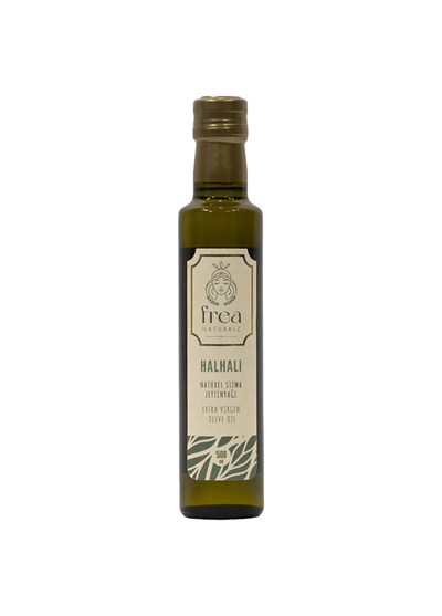 Frea Naturalz Halhalı Natürel Sızma Zeytinyağı 500 ml