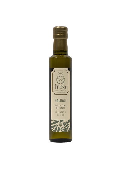 Frea Naturalz Halhalı Natürel Sızma Zeytinyağı 500 ml