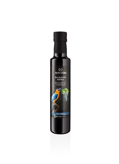 Nova Vera Balzamik Sirke 250 ml