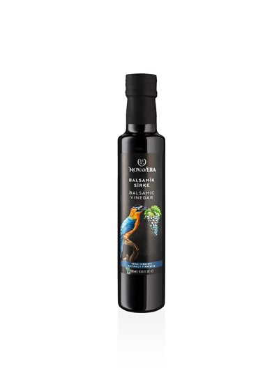 Nova Vera Balzamik Sirke 250 ml