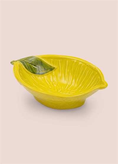 The Mia Artigiano Kase Sarı 20 cm