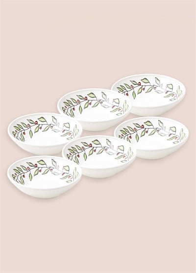 The Mia Luv Kase 6lı Set 15 cm