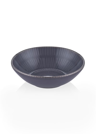 The Mia Noon Kase 6lı Set Gri 15 cm