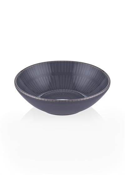 The Mia Noon Kase 6lı Set Gri 15 cm