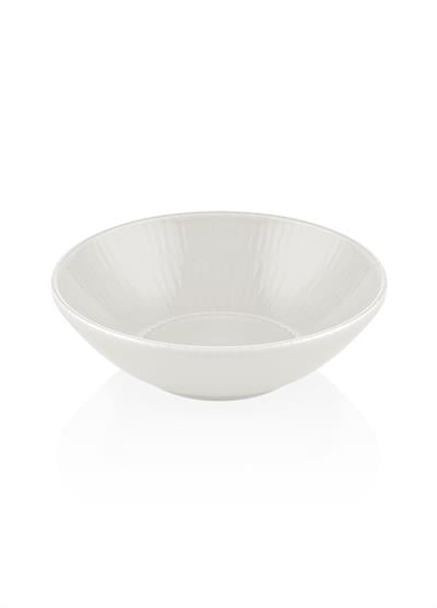 The Mia Noon Kase 6lı Set Krem 15 cm