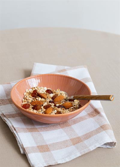 The Mia Noon Kase 6lı Set Somon 15 cm