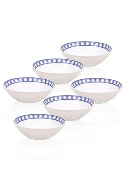 The Mia Odore Di Limone Çorba Kasesi 6lı Set 14 cm