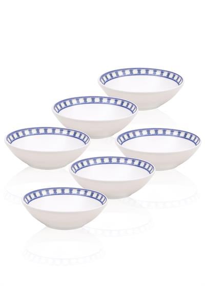 Kase The Mia Odore Di Limone Çorba Kasesi 6lı Set 14 cm