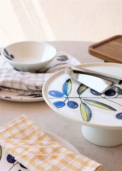 The Mia Olivos Çorba Kasesi 6lı Set 14 cm OVS0013