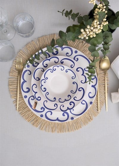 The Mia Palma Kase 6lı Set 15 cm