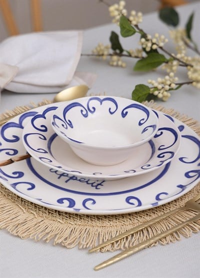 The Mia Palma Kase 6lı Set 15 cm