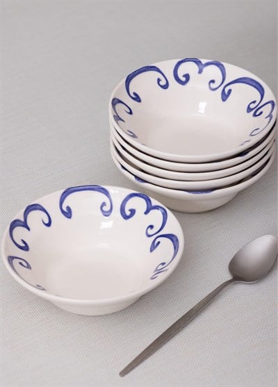 The Mia Palma Kase 6lı Set 15 cm
