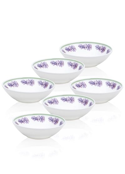The Mia Provence Çorba Kasesi 6lı Set 14 cm