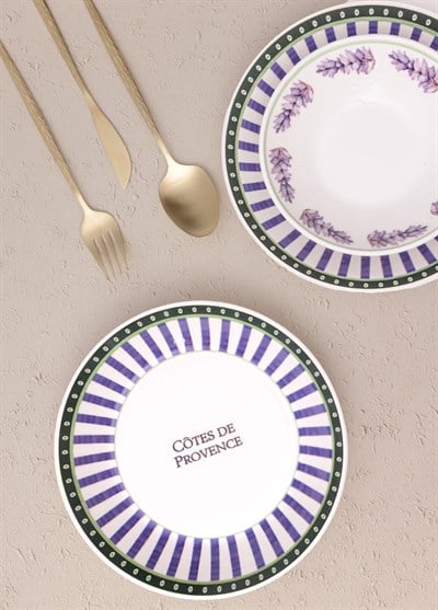 The Mia Provence Çorba Kasesi 6lı Set 14 cm