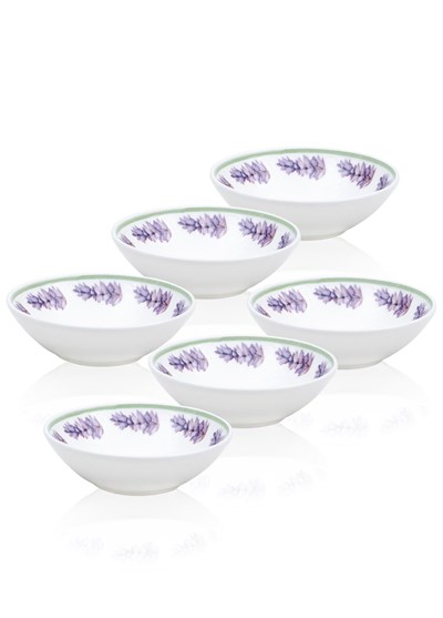 The Mia Provence Çorba Kasesi 6lı Set 14 cm