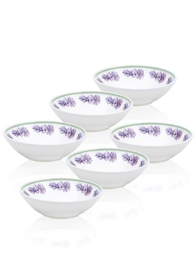 The Mia Provence Çorba Kasesi 6lı Set 14 cm