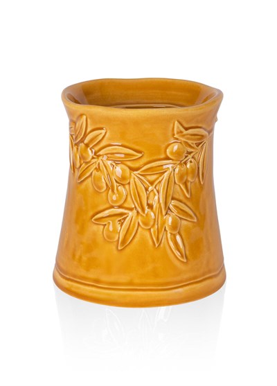 The Mia Artigiano Kaşıklık Sarı 17 cm