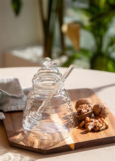 The Mia Cam Bal Kavanozu 13 Cm