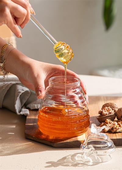 The Mia Cam Bal Kavanozu 13 Cm