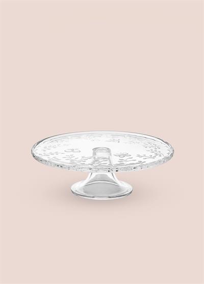 The Mia Ayaklı Pasta Kek Sunum Tabağı 30x10 cm CAM0496