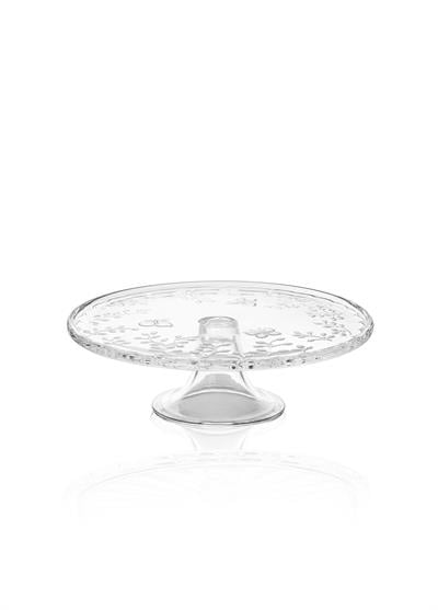 The Mia Ayaklı Pasta Kek Sunum Tabağı 30x10 cm CAM0496