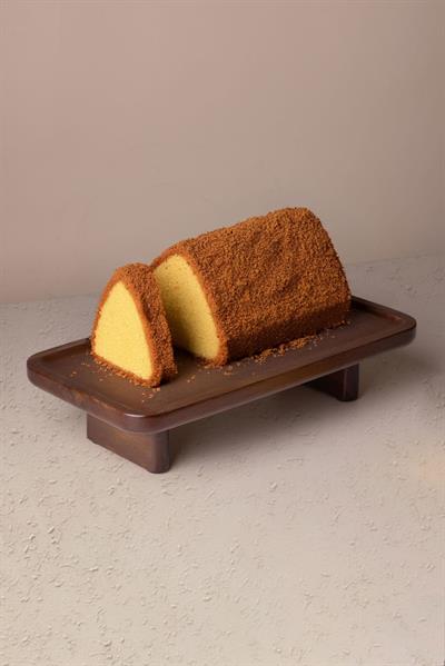 The Mia Natura Akasya Ayaklı Servis 31x16x7 cm