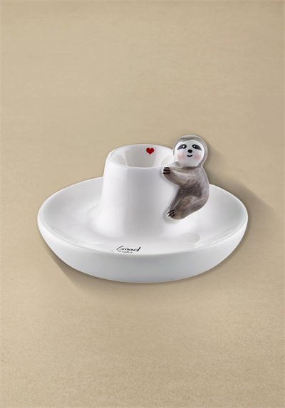 The Mia Tembel Hayvan Yumurtalık 16x9 cm