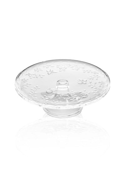 The Mia Ayaklı Pasta Kek Sunum Tabağı 30x10 cm CAM0496