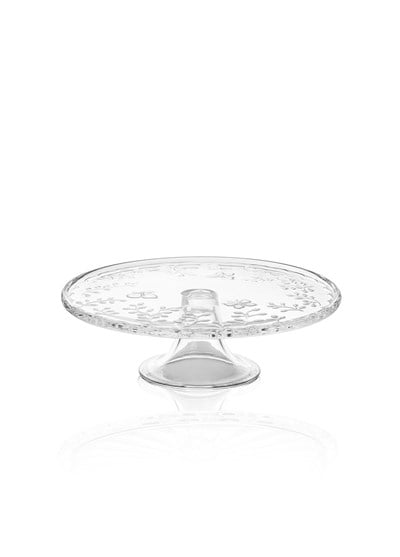 The Mia Ayaklı Pasta Kek Sunum Tabağı 30x10 cm CAM0496