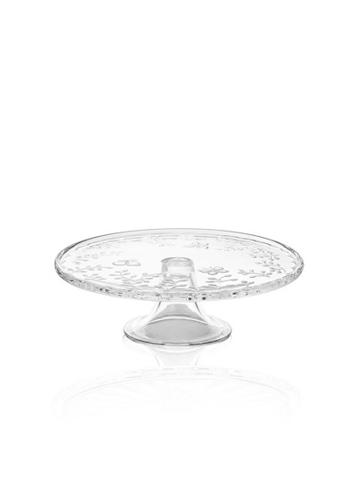 The Mia Ayaklı Pasta Kek Sunum Tabağı 30x10 cm CAM0496