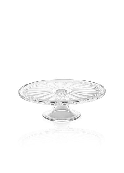 The Mia Ayaklı Pasta Kek Sunum Tabağı 30x9 cm CAM0494