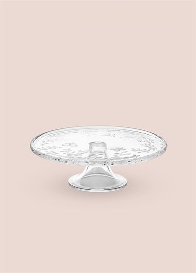 The Mia Ayaklı Pasta Kek Sunum Tabağı 30x10 cm CAM0496