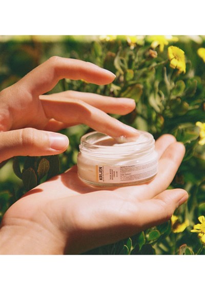 Krijen Gül Ağacı ve Limon Krem Deodorant 50 Ml