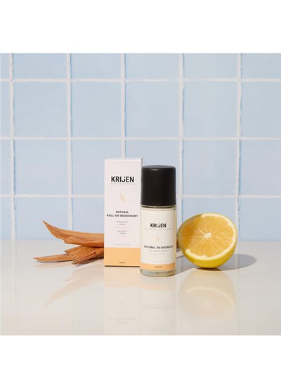 Krijen Gül Ağacı ve Limon Roll-On Deodorant 50 Ml
