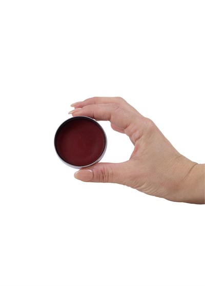 Krijen Noir Plum Mürdüm Renkli Dudak & Yanak Balmı