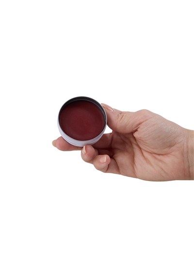 Krijen Noir Plum Mürdüm Renkli Dudak & Yanak Balmı
