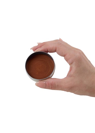 Krijen Terra Luna Bronz Renkli Dudak & Yanak Balmı