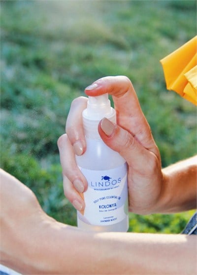 Lindos Lavanta Kolonyası 100ml