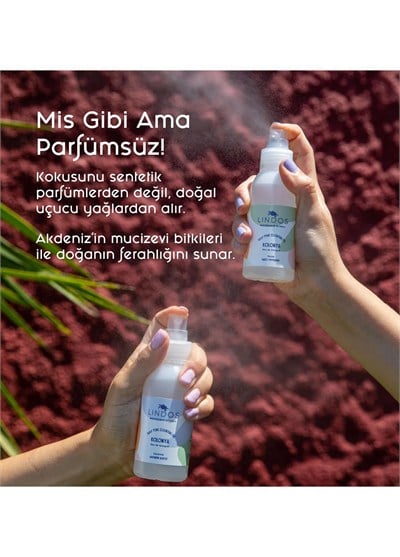 Lindos Limon Otu Kolonyası 100ml