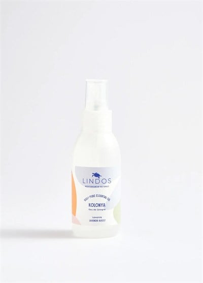 Lindos Limon Otu Kolonyası 100ml