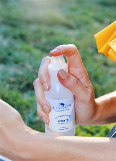 Lindos Limon Otu Kolonyası 100ml