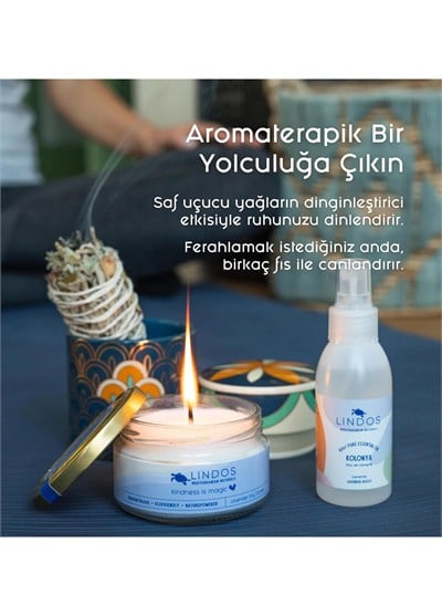 Lindos Nane Kolonyası 100ml