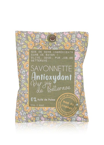 Mas du Roseau Antioxidant Care Soap 80g Antioksidan Bakım Sabunu