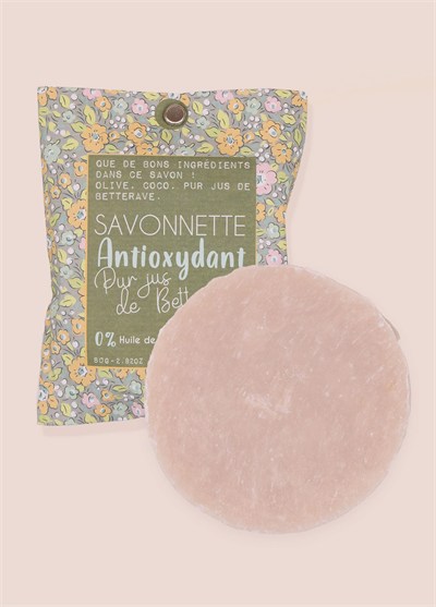 Mas du Roseau Antioxidant Care Soap 80g Antioksidan Bakım Sabunu